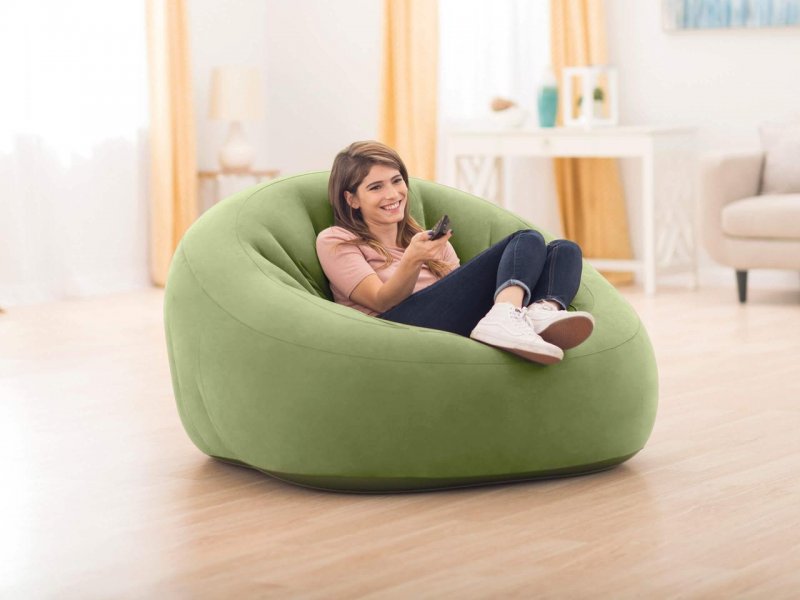 Надувное кресло Intex Cosmo Chair