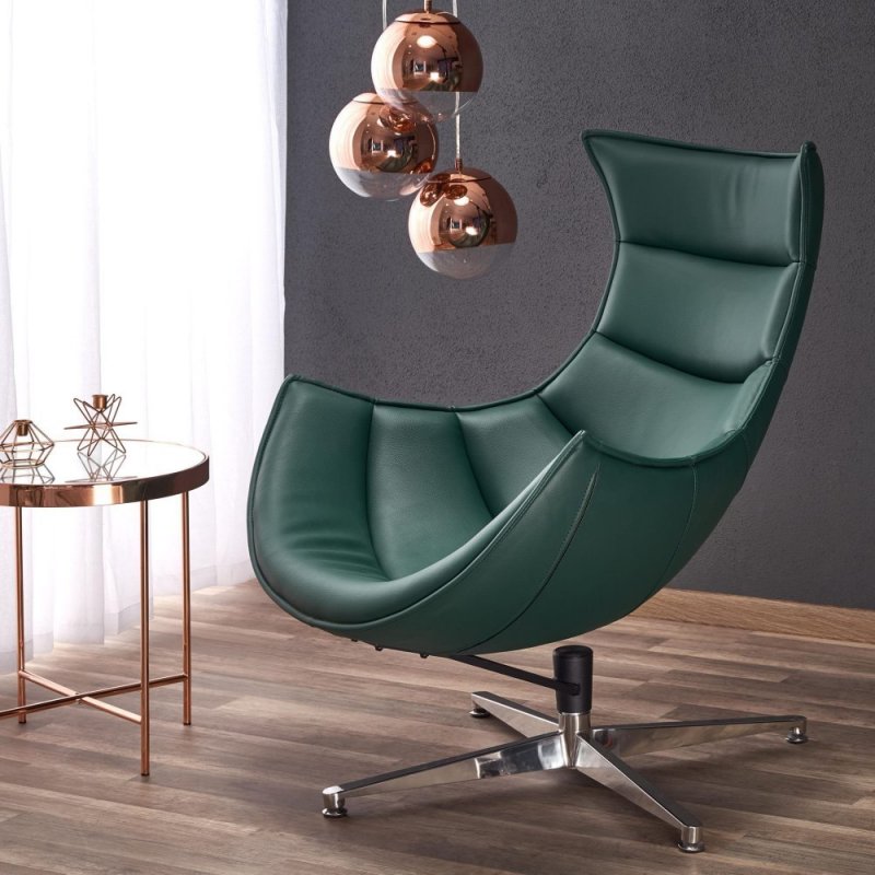 Кресло Lobster Chair зеленый