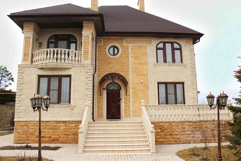 Дагестанский горный камень