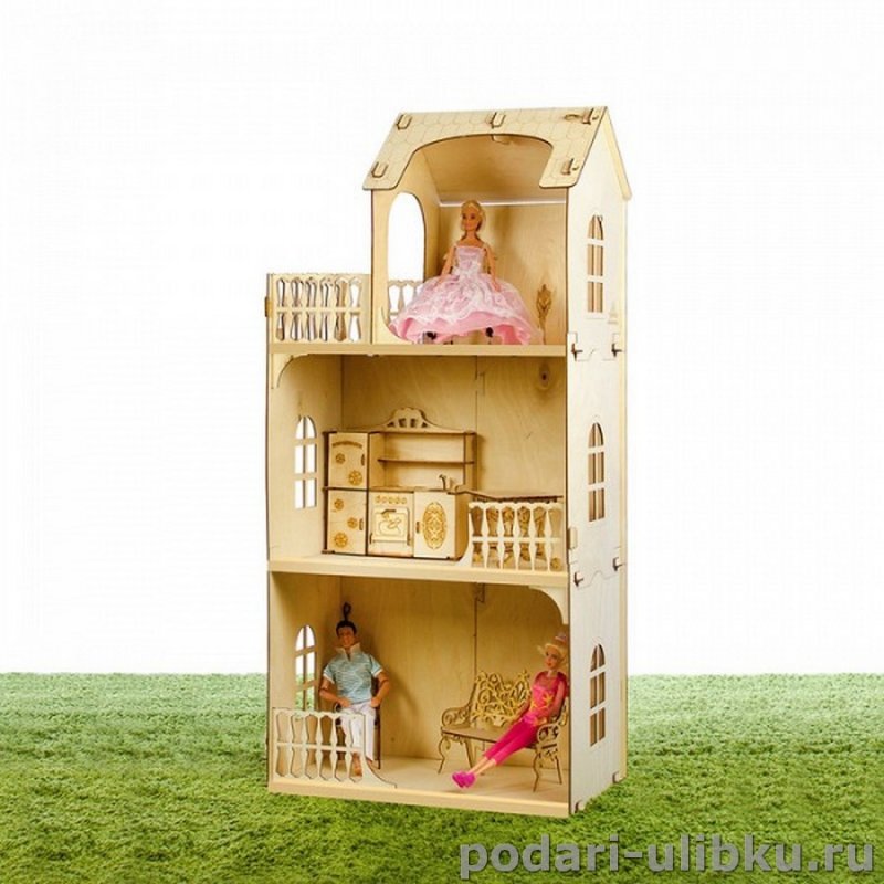Kidkraft кукольный домик "Белла" 65944
