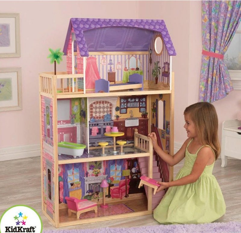 Kidkraft кукольный домик "Кайла" 65092