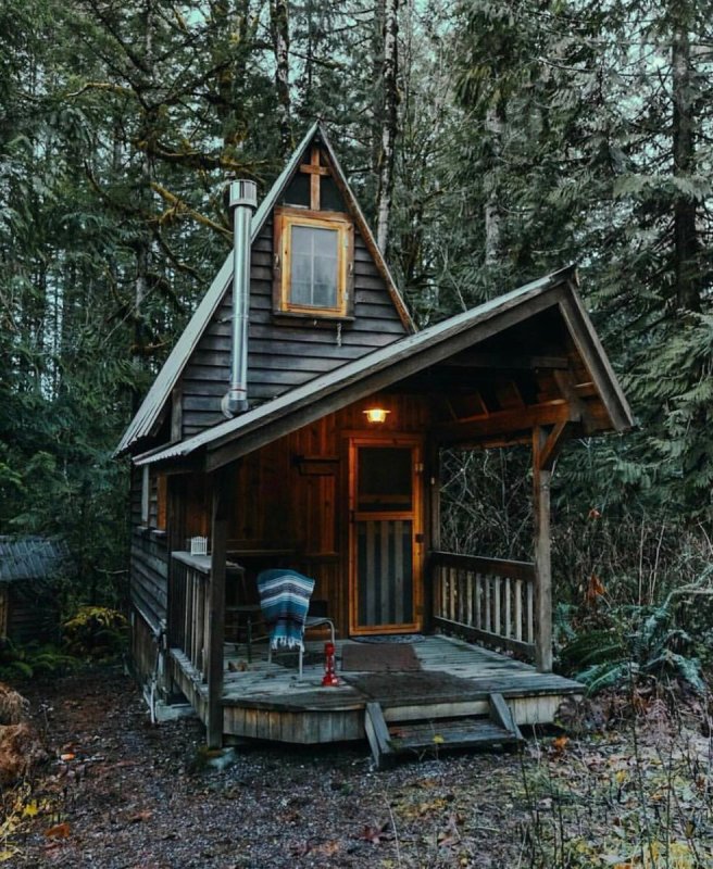The Cabin in the Woods Хижина