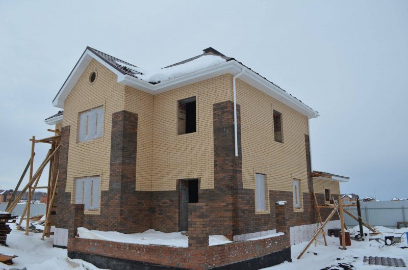 Солома Ликолор фасад