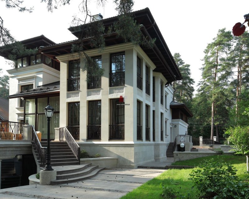 Современна яклассиеская архитектура
