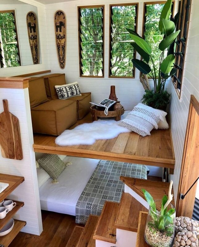 Tiny House 3x6