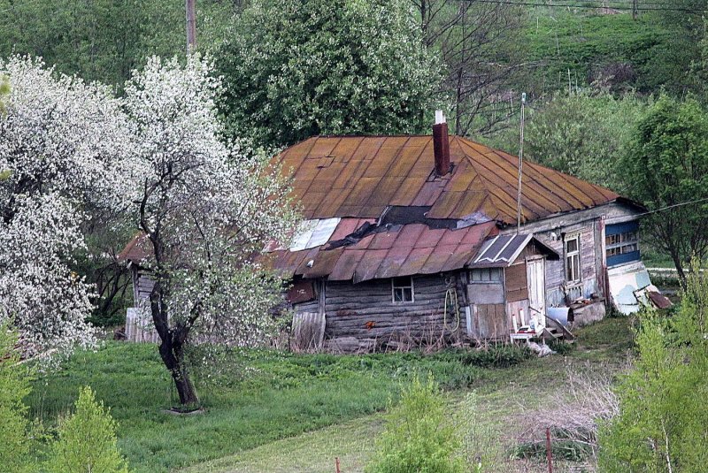 Старые Деревенские сады