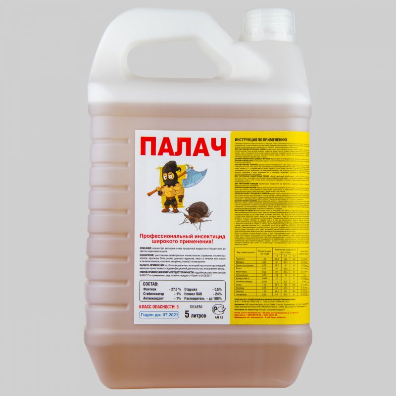 Шампунь от блох, 250 мл