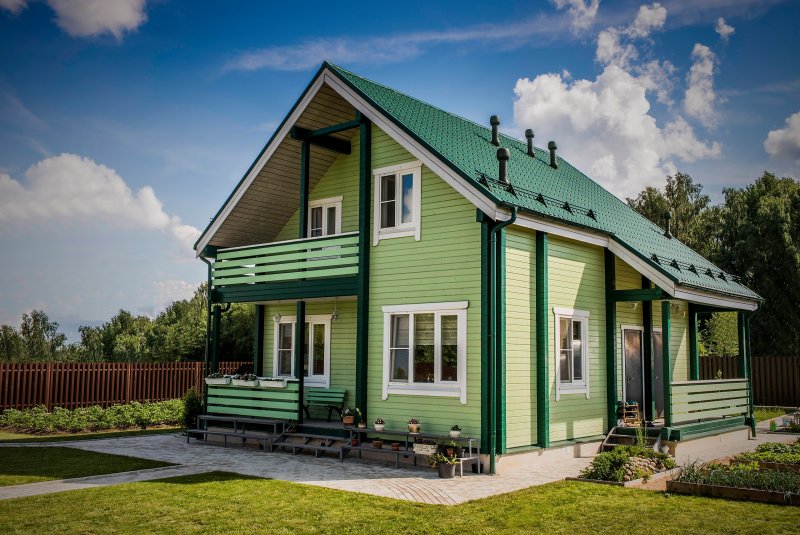 Тиккурила Винха клееный брус