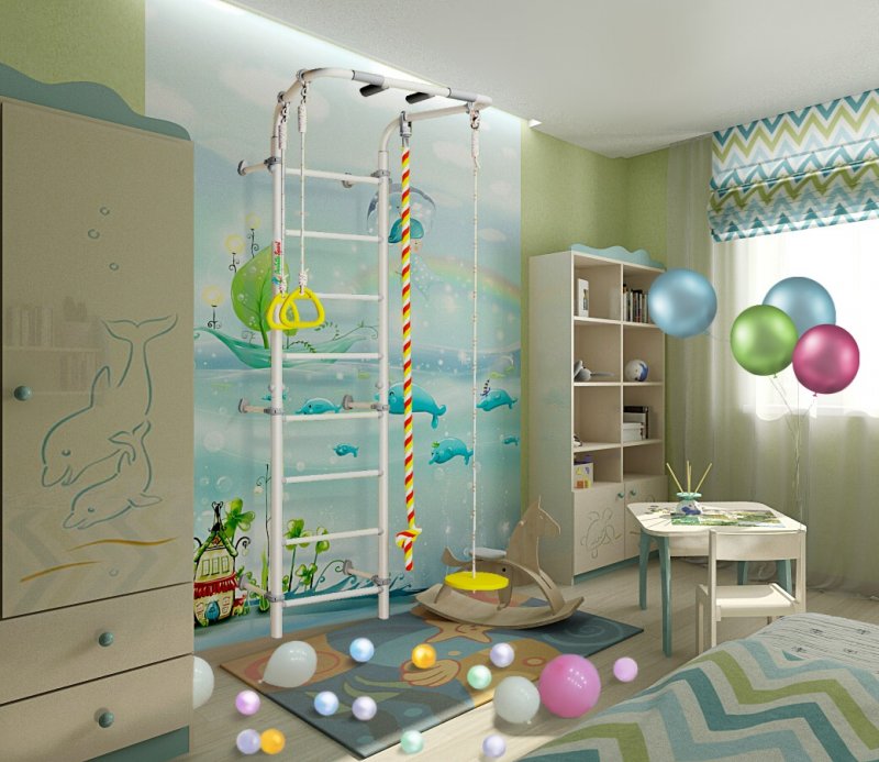 ДСК perfetto Sport "infanzia Felice" PS-403