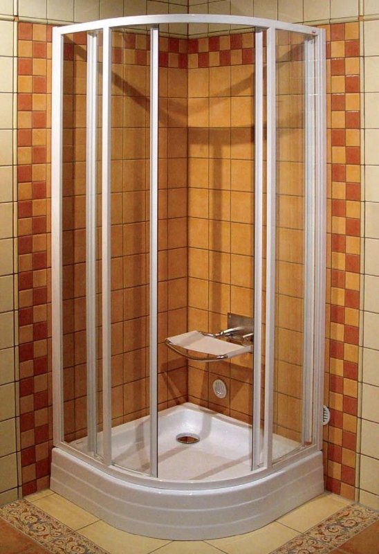 Душевой уголок GUTEWETTER Practic Rectan GK-404 R 90см*80см