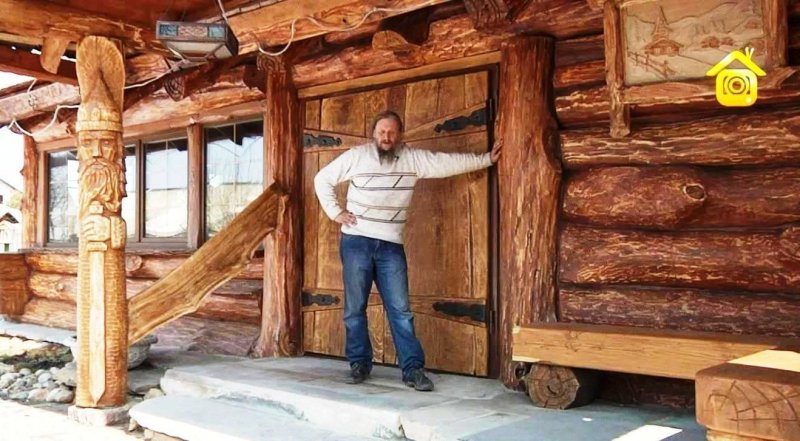 Иван Бережняк рустикальный стиль