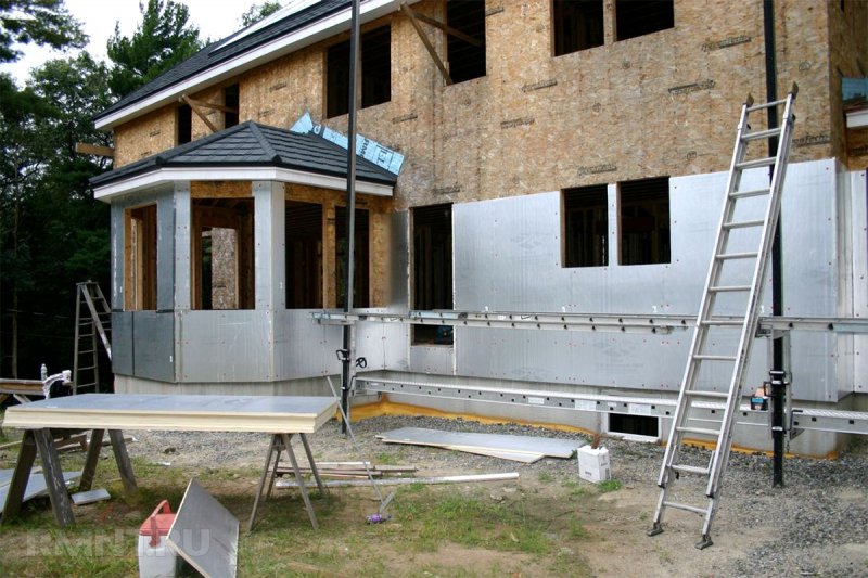 Утеплитель для мансарды Rockwool