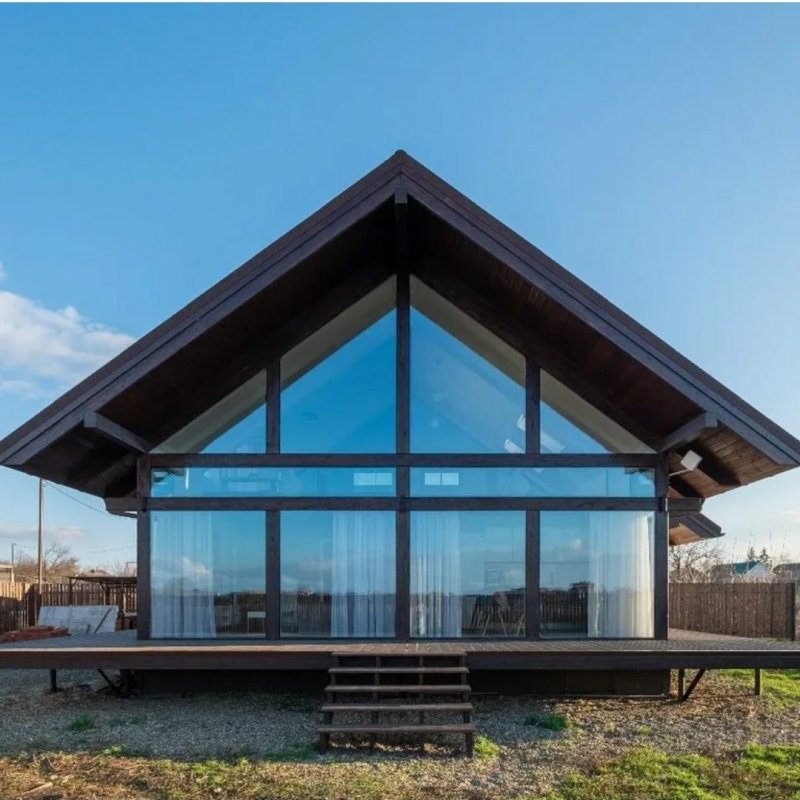 Фахверк HUF haus