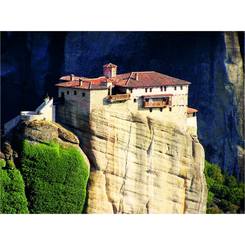 Монастыри Метеоры (Monasteries of