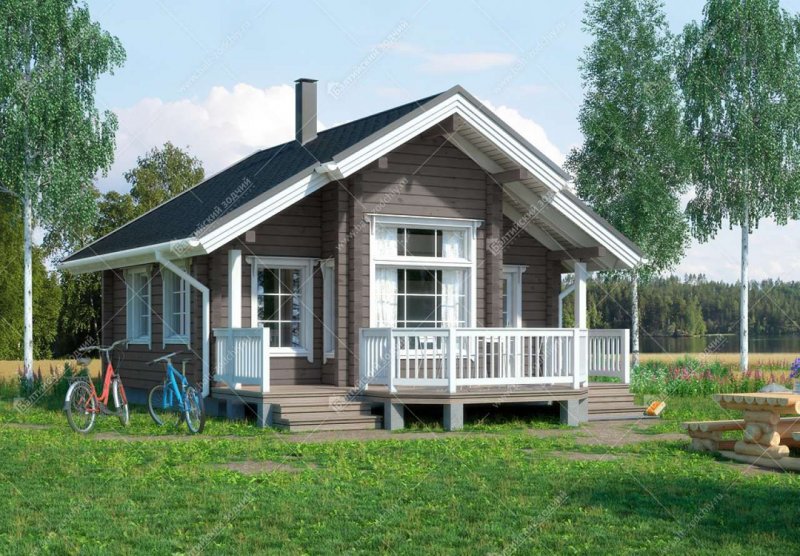 Kuusamo Hirsitalot