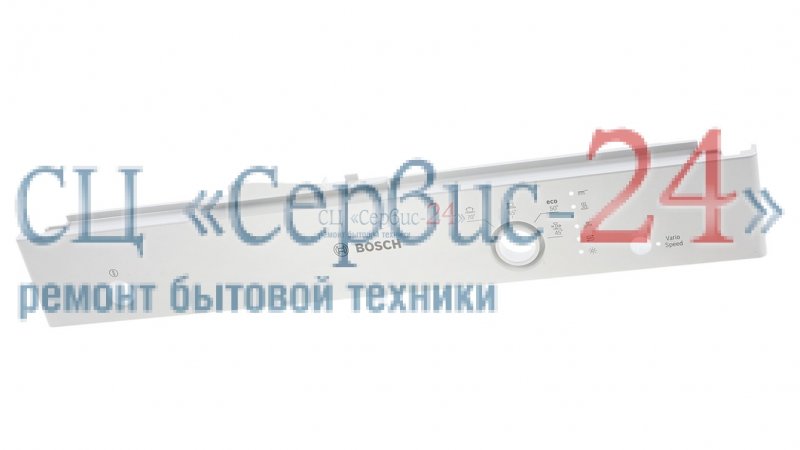 Пластиковая ножка от посудомоечной машины Bosch