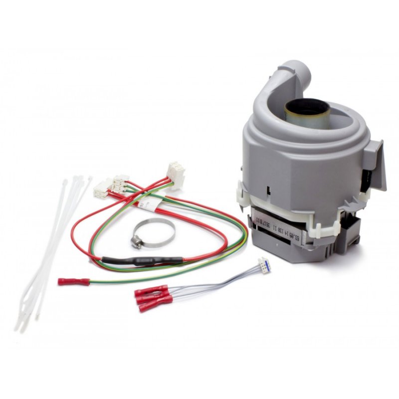 Циркуляционный насос 267773 ПММ Bosch/Siemens