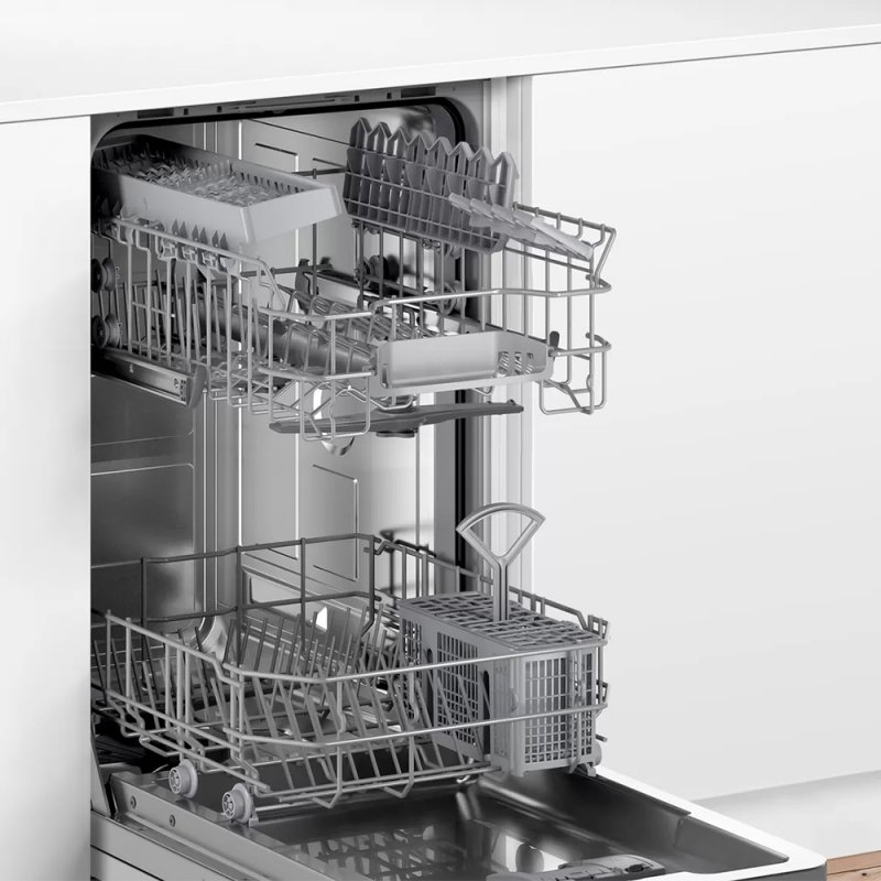 Встраиваемая посудомоечная машина Bosch spv4hkx1dr