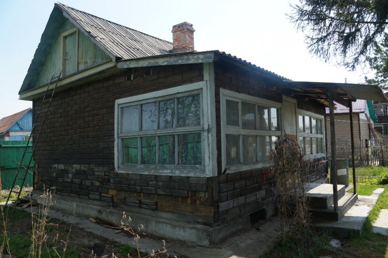 Реконструкция дачи своими руками