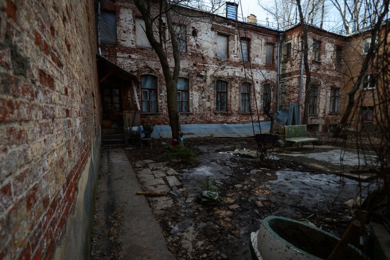 Палаты Голицыных