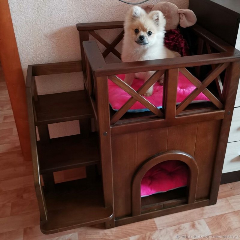 Лежанка Pet House