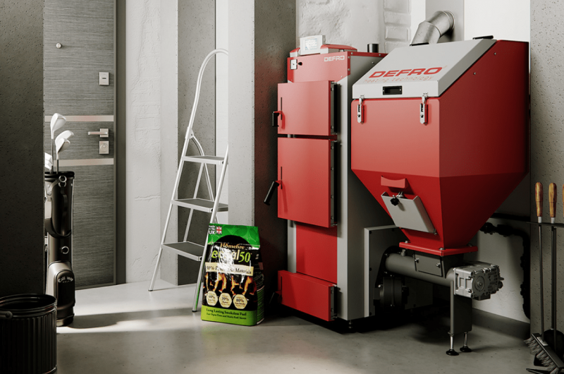 Defro komfort Eko Lux 20