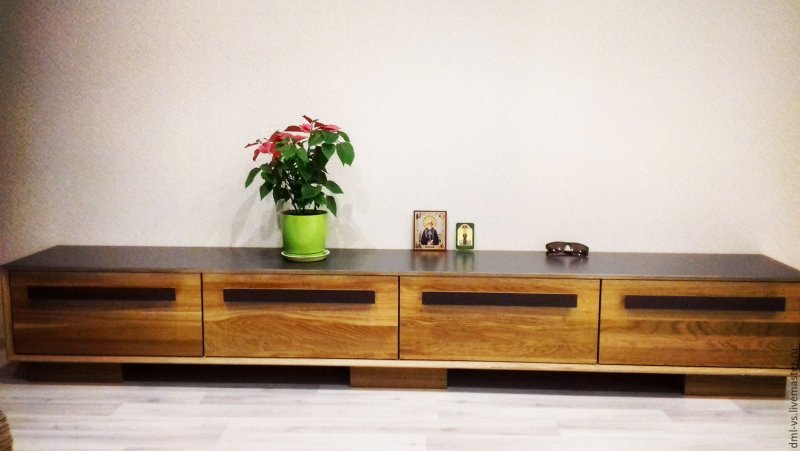 Тумба ТВ Carv'n 150, Teak