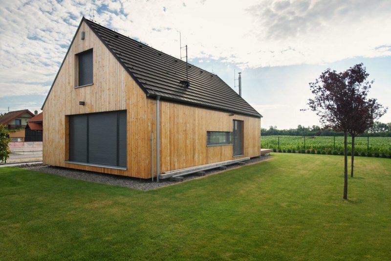 Технология СИЭЛТИ CLT House