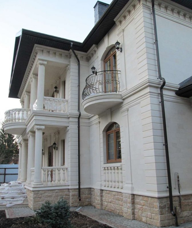 Дагестанский камень белый