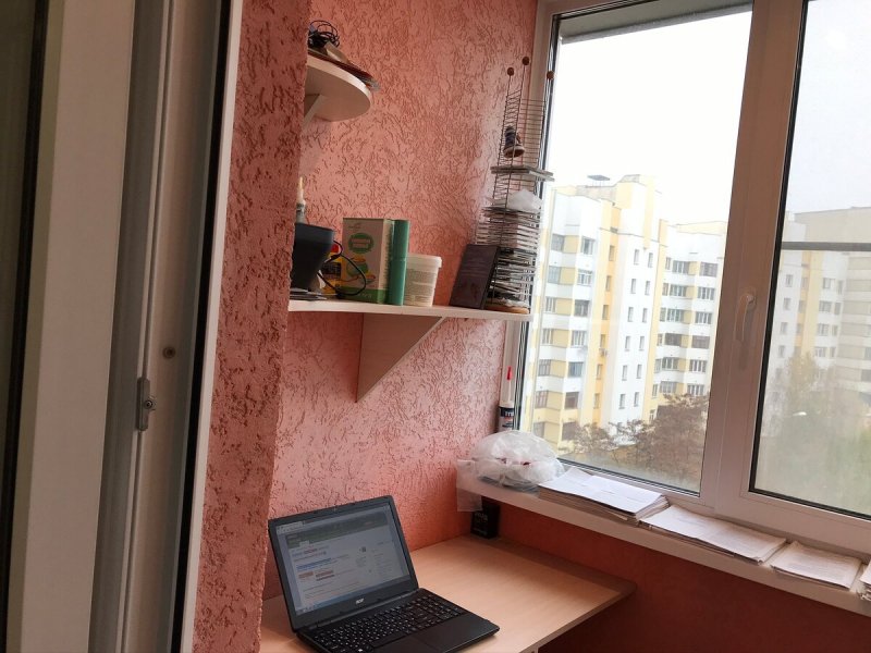 Панельные дома с лоджиями