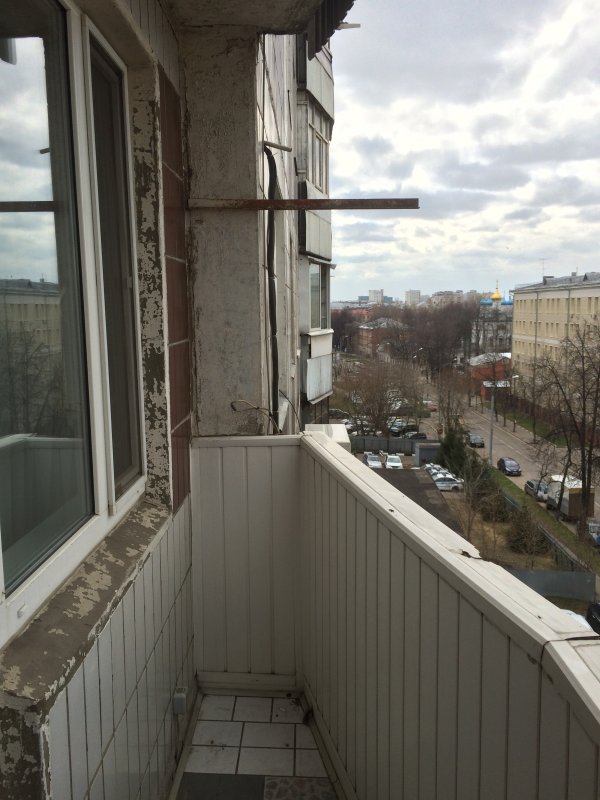 Балконная плита п44т
