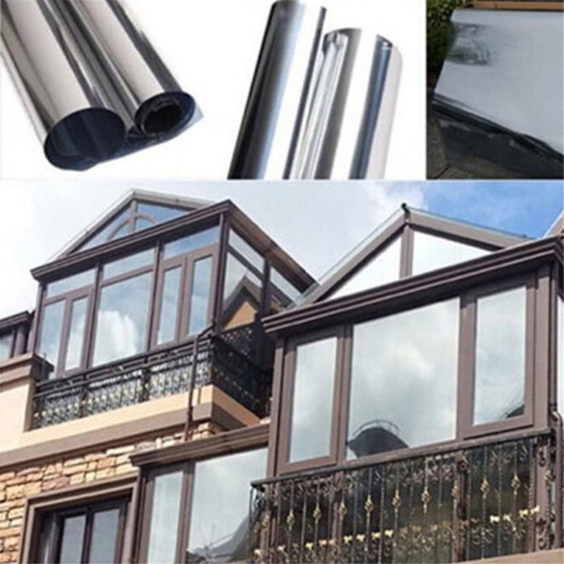 Архитектурные тонировочные пленки Ultra Solar Black