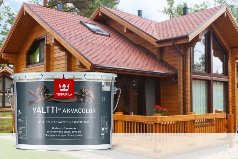Tikkurila Valtti Color 5050
