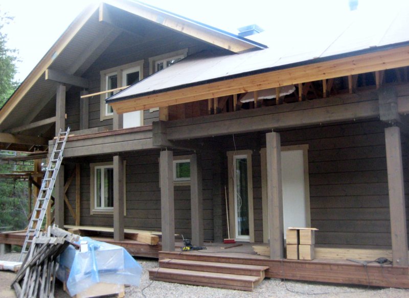 Tikkurila Valtti Северный олень