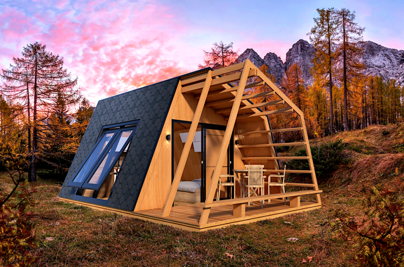 Каркасник tiny House