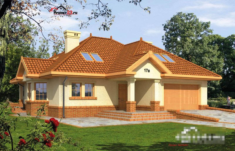Конструкция вальмовой мансардной кровли