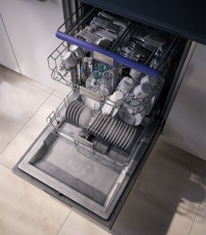 Встраиваемая посудомоечная машина Midea mid45s700