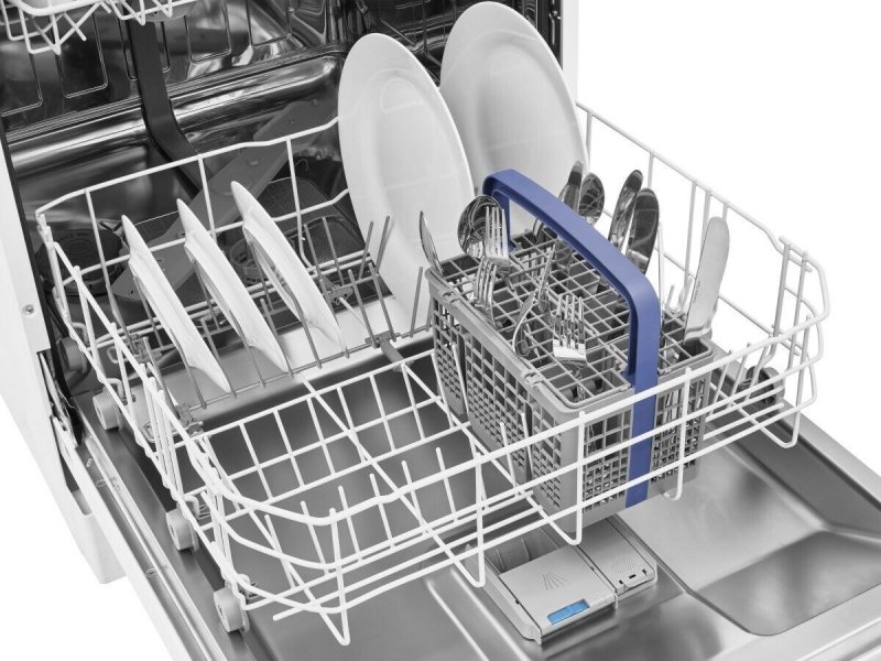 Посудомоечная машина Beko dfn05310w белый полноразмерная