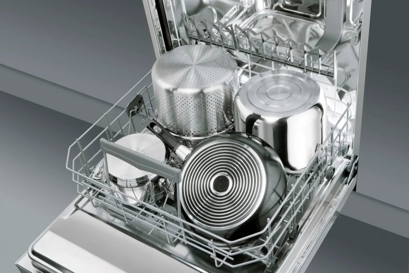 Посудомоечная машина Smeg st1123