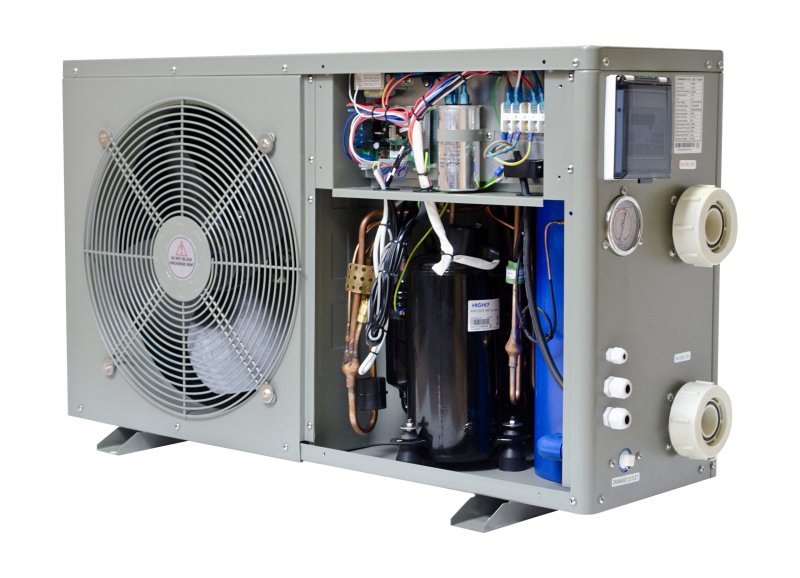 Тепловой насос Fairland ahp10a