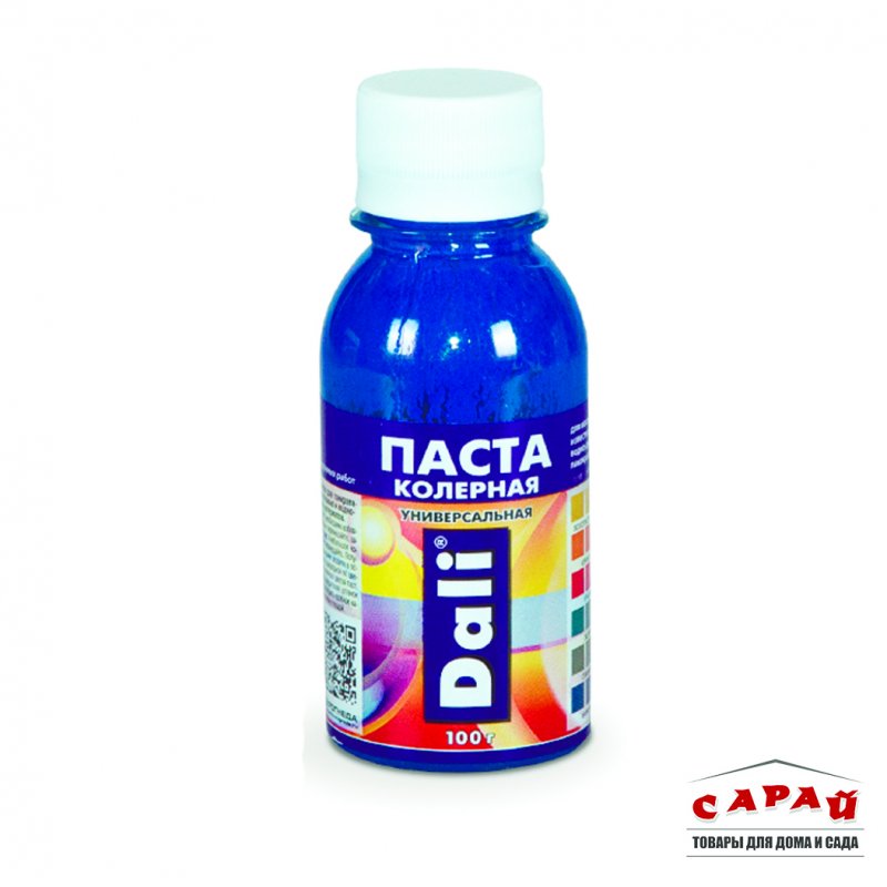 Dali паста колерная