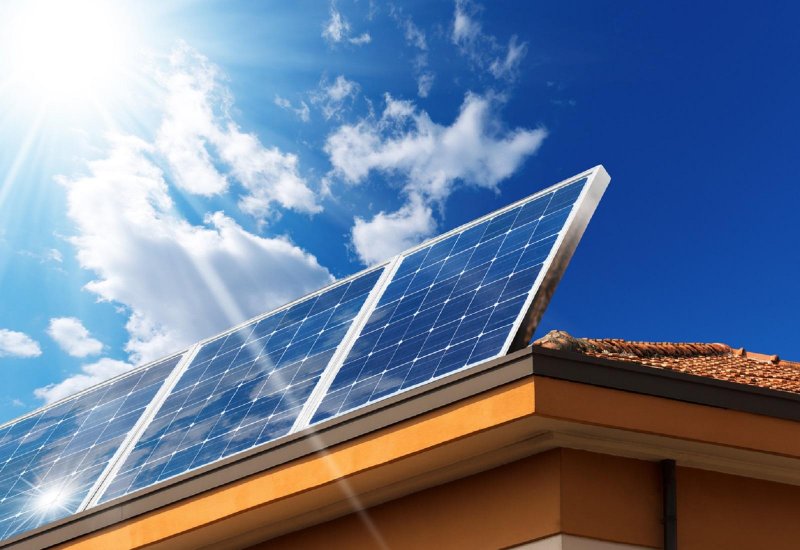 Sun Solar Panel