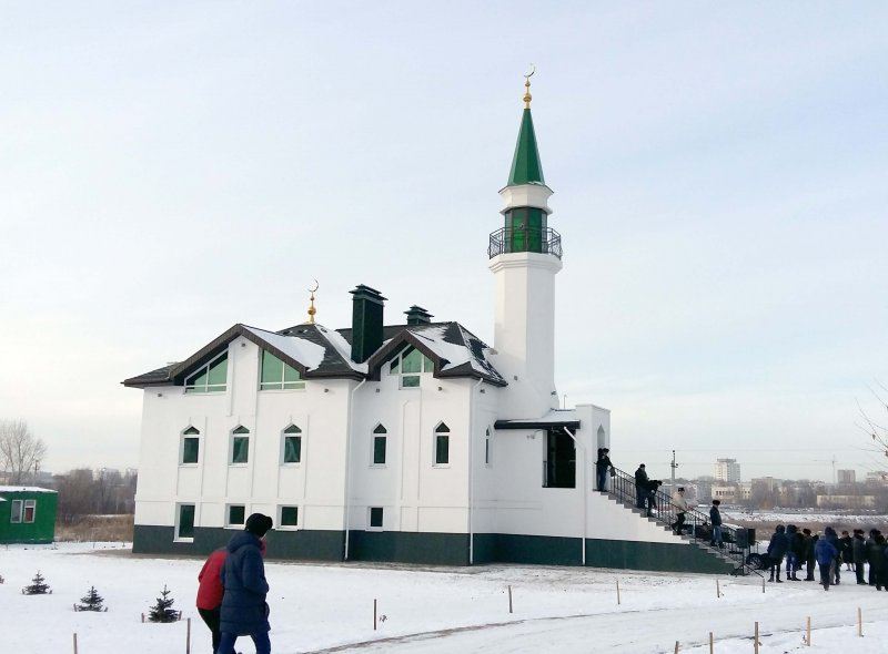 Полазна мечеть