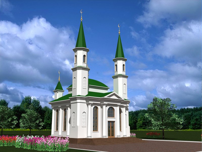 Юнавецкая мечеть