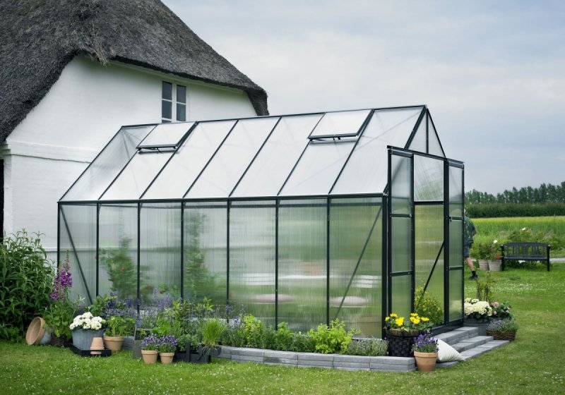 Теплица Greenhouse 1117