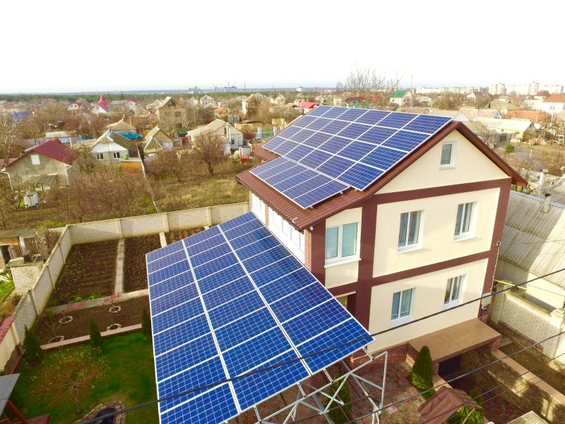 Солнечная станция Eco 3