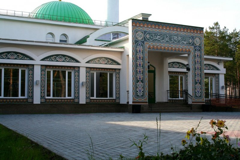 Мечеть махалля Кызылот