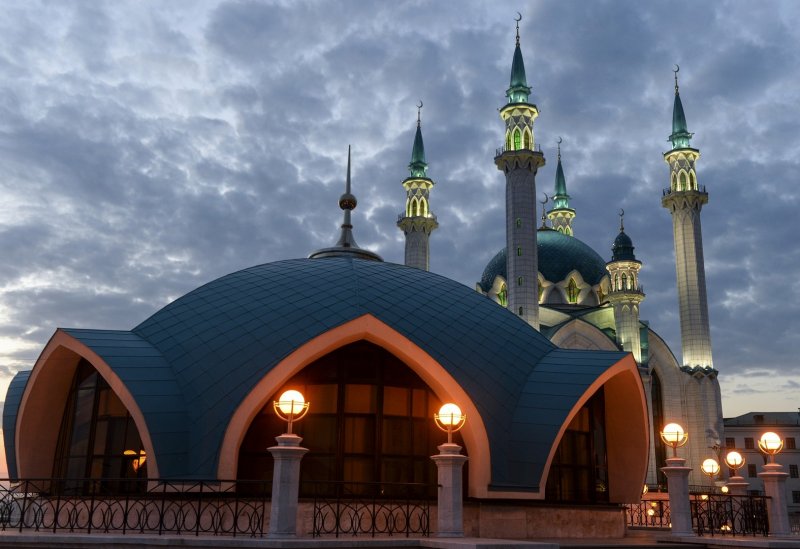 Мечеть Христа Спасителя