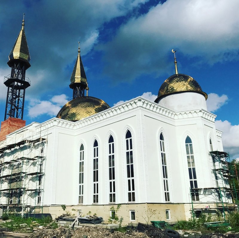 Соборная мечеть Пенза