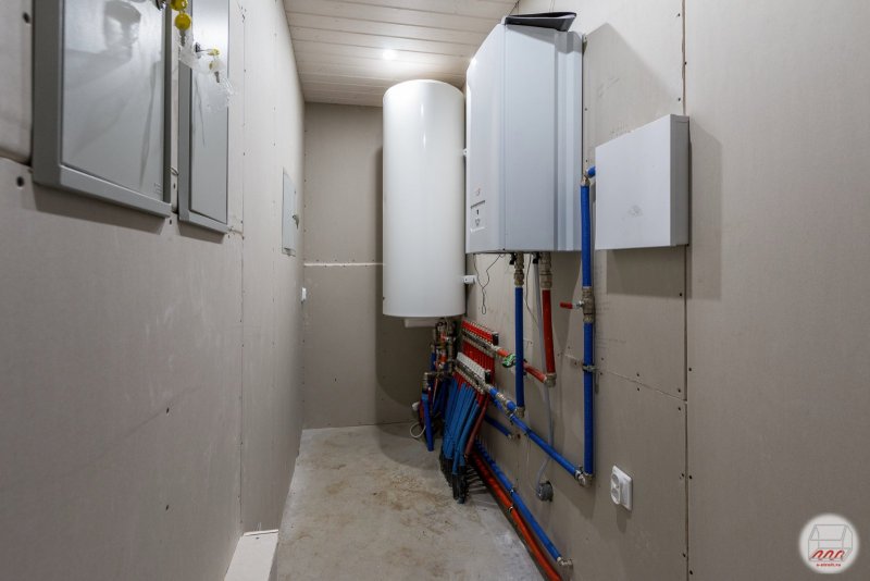 Топочная с котлом Protherm